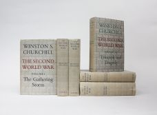 THE SECOND WORLD WAR: