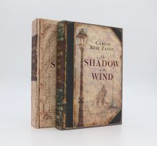 THE SHADOW OF THE WIND.