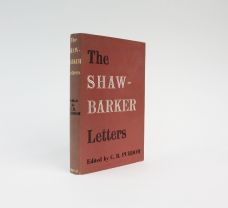 THE SHAW-BARKER LETTERS