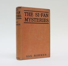 THE SI-FAN MYSTERIES.