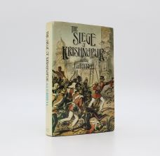 THE SIEGE OF KRISHNAPUR