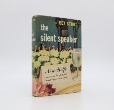 THE SILENT SPEAKER.