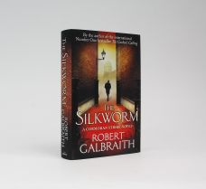 THE SILKWORM