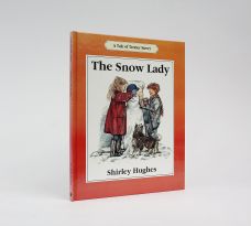 THE SNOW LADY