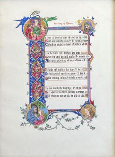 THE SONG OF VIVIEN