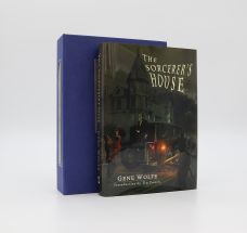 THE SORCERER'S HOUSE