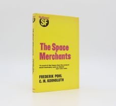THE SPACE MERCHANTS