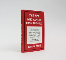 THE SPY WHO CAME IN FROM THE COLD