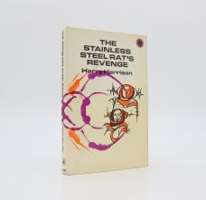 THE STAINLESS STEEL RAT'S REVENGE