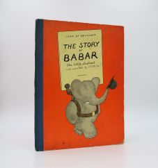 THE STORY OF BABAR THE LITTLE ELEPHANT