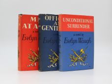 THE SWORD OF HONOUR TRILOGY.