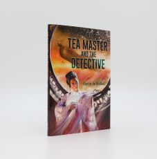 THE TEA MASTER AND THE DETECTIVE