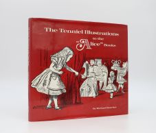 THE TENNIEL ILLUSTRATIONS TO THE 