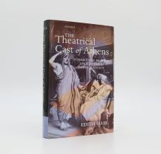 THE THEATRICAL CAST OF ATHENS: