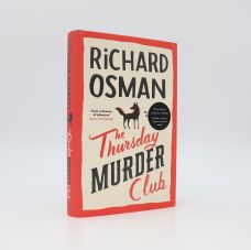 THE THURSDAY MURDER CLUB