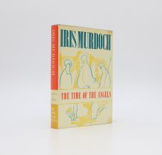 THE TIME OF THE ANGELS