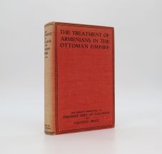 THE TREATMENT OF ARMENIANS IN THE OTTOMAN EMPIRE.