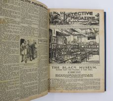 THE UNION JACK DETECTIVE MAGAZINE SUPPLEMENT: