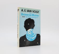 'THE UNIVERSE MAKER' AND 'THE PROXY INTELLIGENCE'