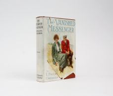 THE VANISHED MESSENGER