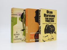 THE VIC BROWN TRILOGY: A KIND OF LOVING; THE WATCHERS ON THE SHORE; THE RIGHT TRUE END