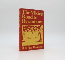 THE VIKING ROAD TO BYZANTIUM