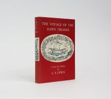 THE VOYAGE OF THE DAWN TREADER