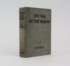 THE WAR OF THE WORLDS