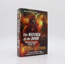 THE WATCHER AT THE DOOR: