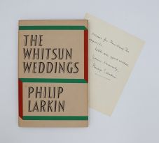 THE WHITSUN WEDDINGS