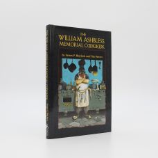THE WILLIAM ASHBLESS MEMORIAL COOKBOOK