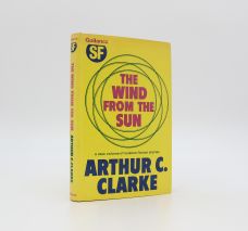 THE WIND FROM THE SUN.