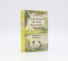 THE WIND IN THE WILLOWS