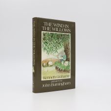 THE WIND IN THE WILLOWS