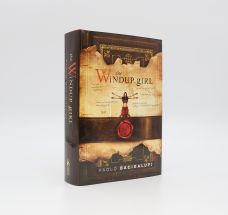 THE WINDUP GIRL