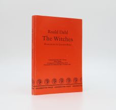 THE WITCHES.