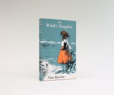 THE WITCH'S DAUGHTER