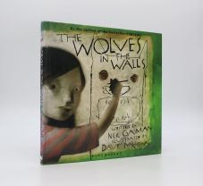 THE WOLVES IN THE WALLS