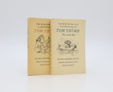 THE WONDERFUL LIFE AND ADVENTURES OF TOM THUMB.