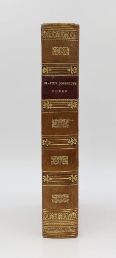 THE WORKS OF FLAVIUS JOSEPHUS