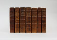 THE WORKS OF SHAKESPEARE.