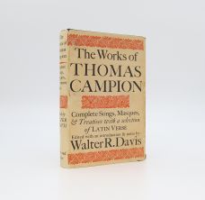 THE WORKS OF THOMAS CAMPION.