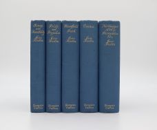THE WORKS: SENSE AND SENSIBILITY; PRIDE AND PREJUDICE; MANSFIELD PARK; EMMA; NORTHANGER ABBEY AND PERSUASION.