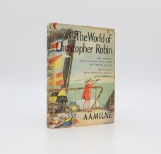 THE WORLD OF CHRISTOPHER ROBIN.