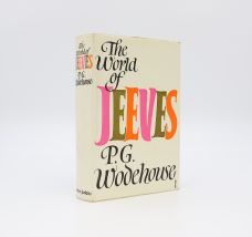 THE WORLD OF JEEVES