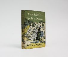 THE WORLD UPSIDE DOWN