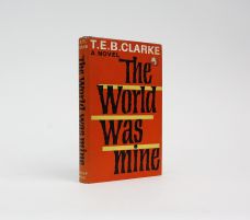 THE WORLD WAS MINE