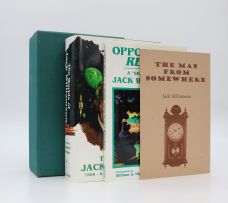 THE WORLDS OF JACK WILLIAMSON: A CENTENNIAL TRIBUTE 1908-2008