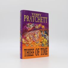 THIEF OF TIME.