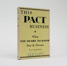 THIS PACT BUSINESS.